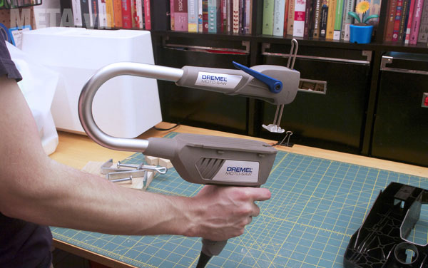 Evaluating Dremel Motosaw table saws Picture 1