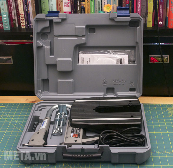 Evaluating Dremel Motosaw table saws Picture 7