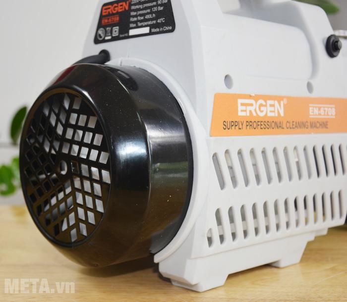 Evaluation of Ergen EN-6708 car washer Picture 3