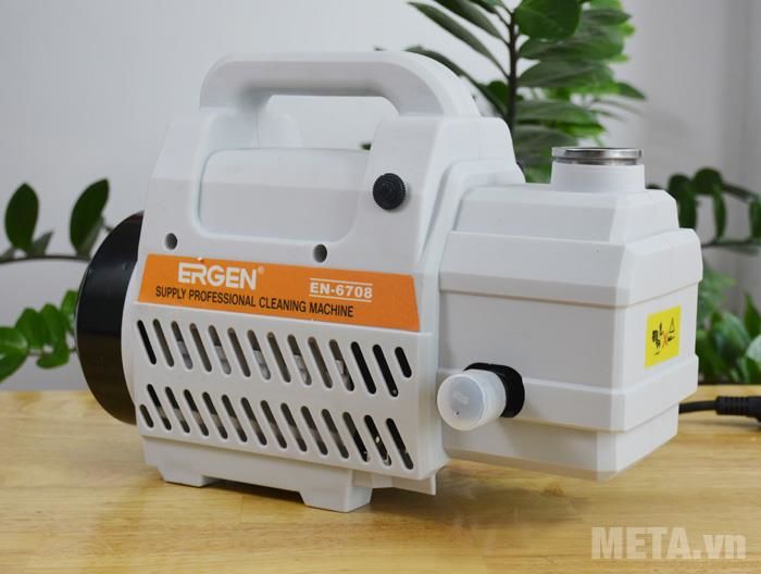 Evaluation of Ergen EN-6708 car washer Picture 5