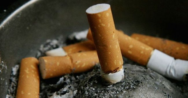 Even after quitting, after six months, the cigarette quality still exists around you Picture 1