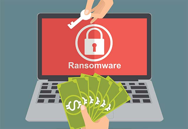 Even DSLR cameras can be easily attacked by ransomware Picture 1