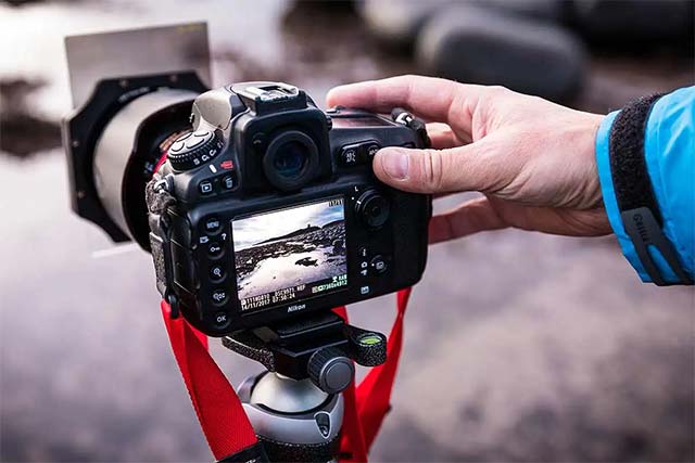 Even DSLR cameras can be easily attacked by ransomware Picture 3