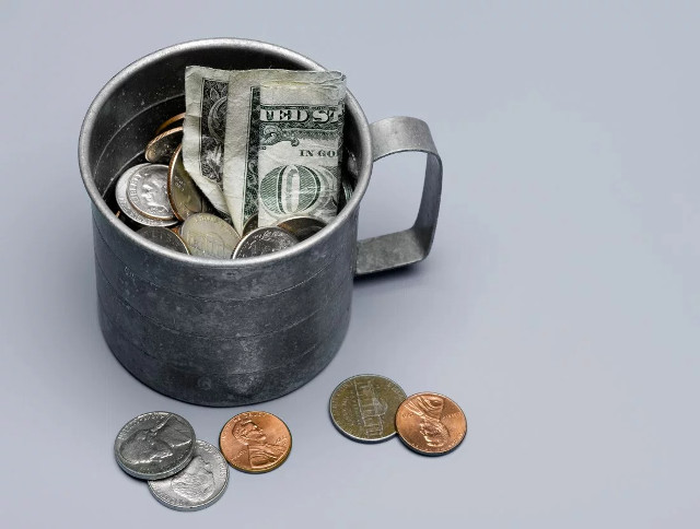 Even without a penny, don't think about taking advantage of these 5 people Picture 6