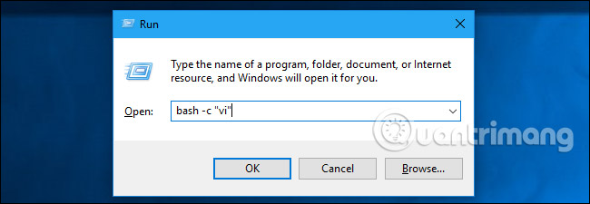 Everything you can do with the new Windows 10 Bash Shell Picture 9