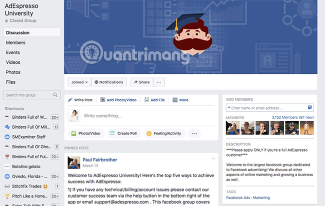 Everything you need to know about Facebook Groups Picture 2