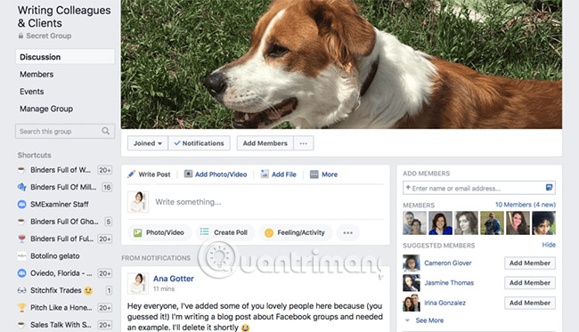 Everything you need to know about Facebook Groups Picture 24
