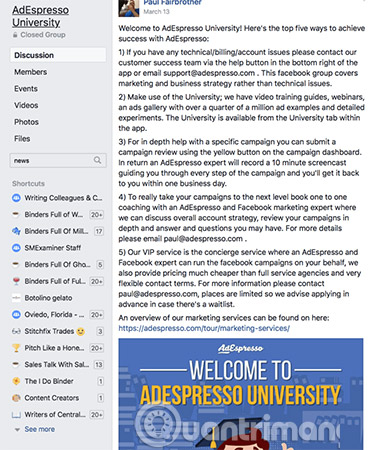 Everything you need to know about Facebook Groups Picture 52