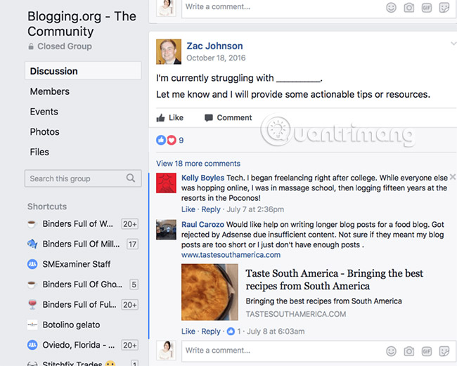 Everything you need to know about Facebook Groups Picture 55