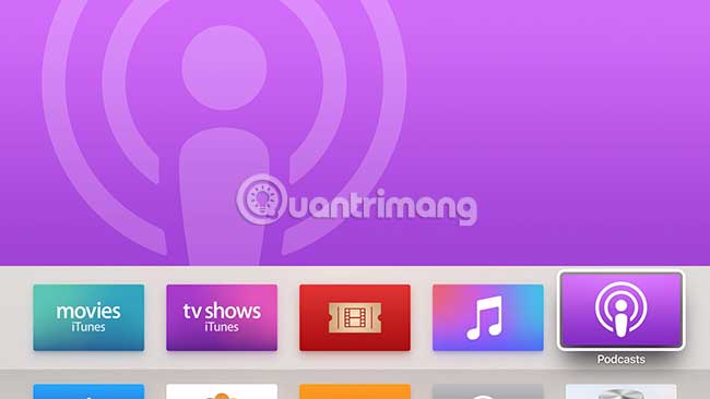 Everything you need to know to enjoy podcasts on Apple TV Picture 1