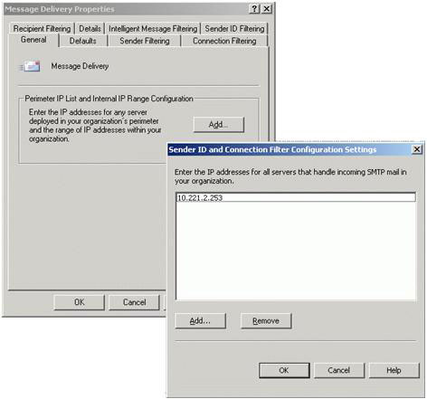 Exchange 2007 anti-spam function conversion tool Picture 1