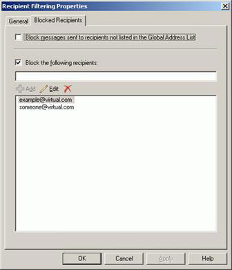 Exchange 2007 anti-spam function conversion tool Picture 13