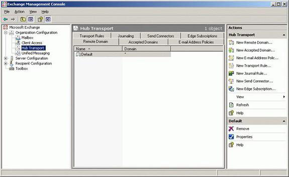 Exchange 2007 anti-spam function conversion tool Picture 9