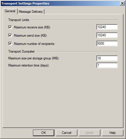 Exchange 2007 SP1: Manage CCR Cluster with the Exchange Management Console Picture 22