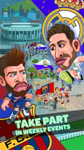 Exciting 2018 World Cup with attractive football game on the phone Picture 3