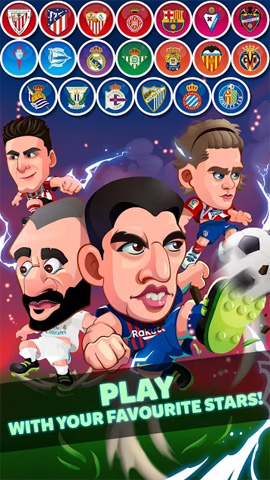 Exciting 2018 World Cup with attractive football game on the phone Picture 4