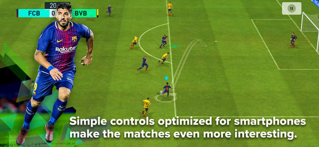 Exciting 2018 World Cup with attractive football game on the phone Picture 8