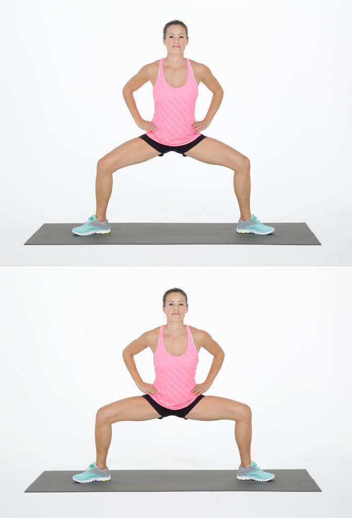 Exercise weight loss within 3 weeks with 5 simple movements Picture 2