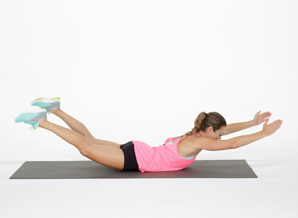 Exercise weight loss within 3 weeks with 5 simple movements Picture 4