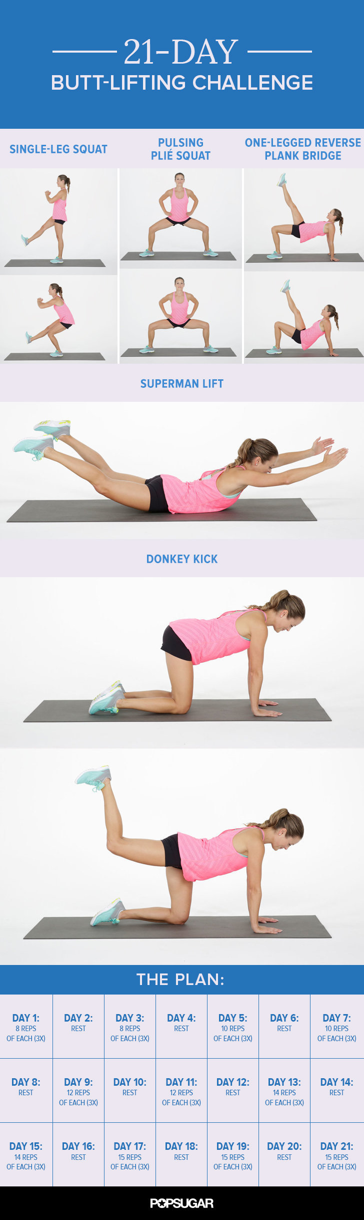 Exercise weight loss within 3 weeks with 5 simple movements Picture 6