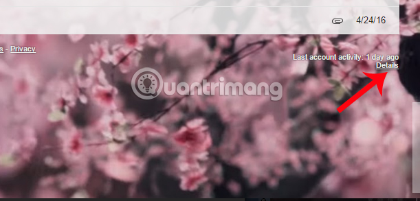 Exit Gmail, log out of your Gmail account, Logout Gmail remotely Picture 1