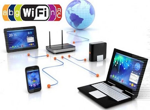 Expand home Wi-Fi network Picture 5