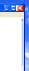 Expand or collapse the scroll bar in Windows XP Picture 8