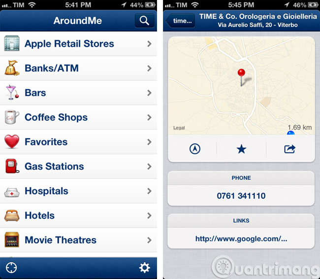Experience 3D Touch on iPhone 6S applications Picture 10