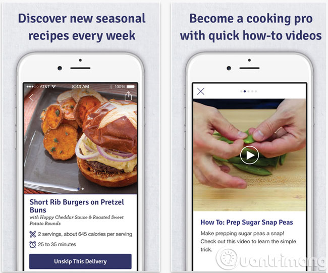 Experience 3D Touch on iPhone 6S applications Picture 7