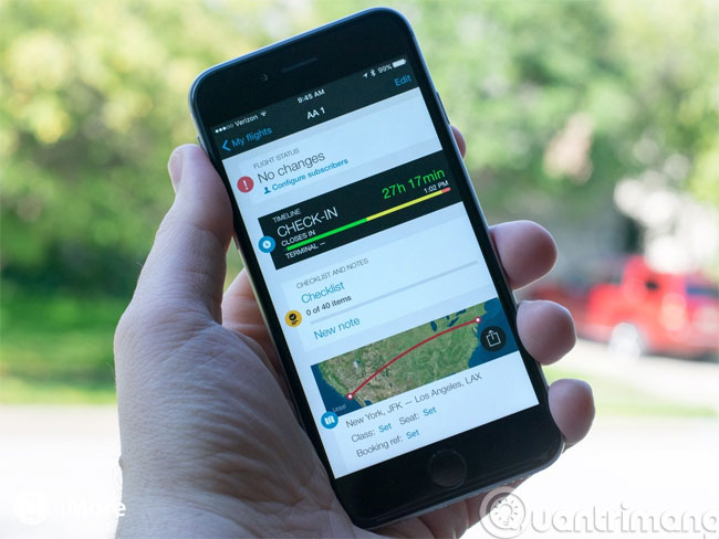 Experience 3D Touch on iPhone 6S applications Picture 9