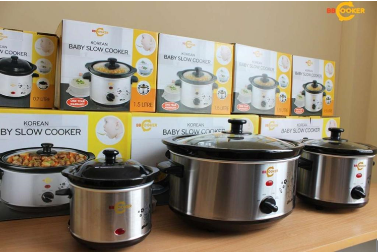 Experience choosing a pot of porridge to cook food for your baby Picture 8