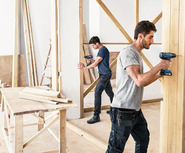 Experience choosing the best battery drill Picture 1