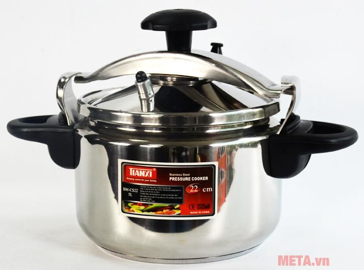 Experience choosing to buy a pressure cooker for use in induction cookers Picture 4