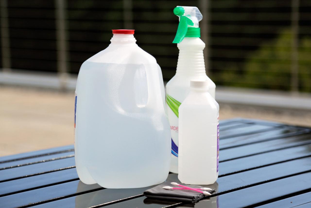 Experience cleaning mobile phones Picture 1
