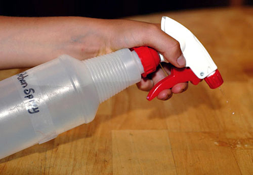 Experience cleaning the LCD screen Picture 2