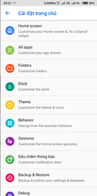 Experience CPL Launcher, like Pixel Launcher but with more features and it's free Picture 6