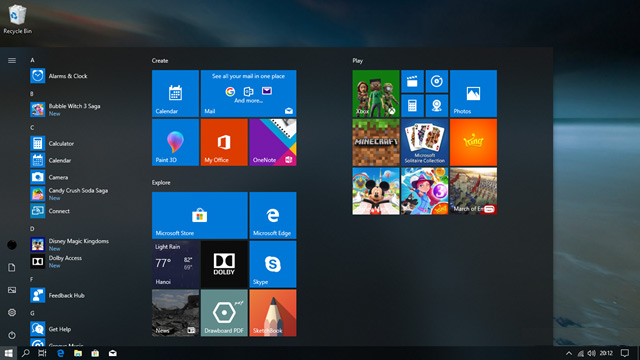 Experience fast Windows 10 April 2018 Update Picture 11