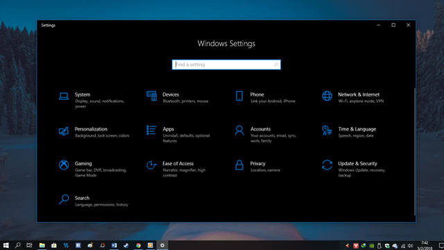 Experience fast Windows 10 April 2018 Update Picture 21