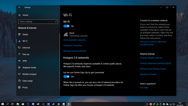 Experience fast Windows 10 April 2018 Update Picture 24