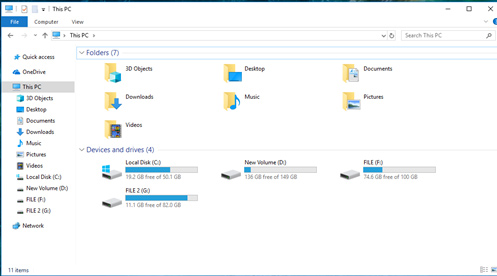 Experience fast Windows 10 April 2018 Update Picture 28