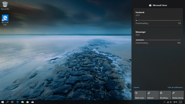 Experience fast Windows 10 April 2018 Update Picture 7
