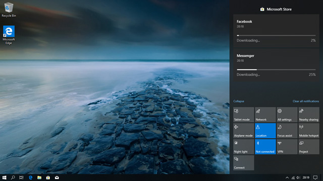 Experience fast Windows 10 April 2018 Update Picture 8