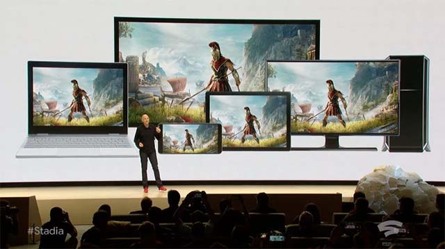 Experience Google Stadia: Great overall, but there are still many unknowns Picture 2