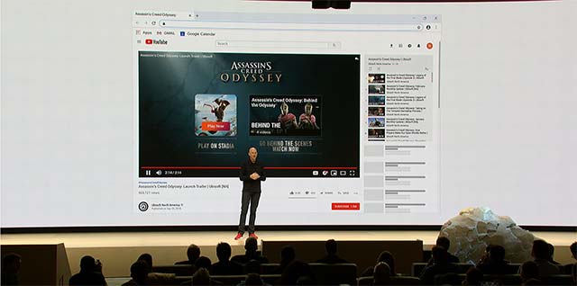 Experience Google Stadia: Great overall, but there are still many unknowns Picture 3