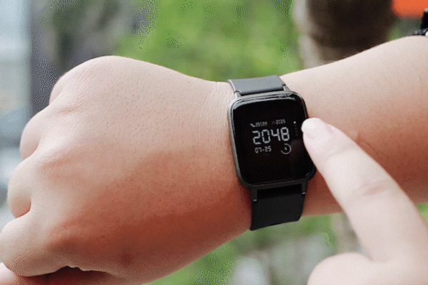 Experience Haylou LS01, Xiaomi's cheap smartwatch Picture 10