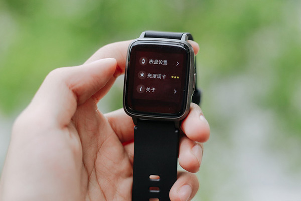 Experience Haylou LS01, Xiaomi's cheap smartwatch Picture 12