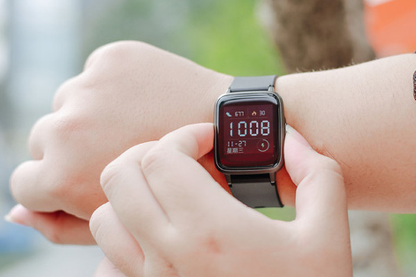 Experience Haylou LS01, Xiaomi's cheap smartwatch Picture 14