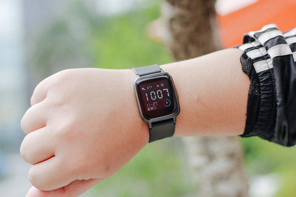 Experience Haylou LS01, Xiaomi's cheap smartwatch Picture 15