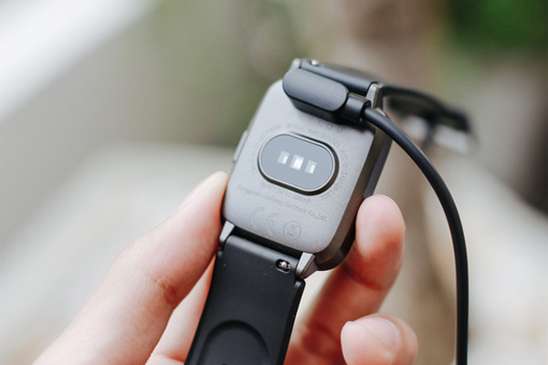 Experience Haylou LS01, Xiaomi's cheap smartwatch Picture 5