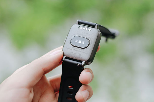 Experience Haylou LS01, Xiaomi's cheap smartwatch Picture 6